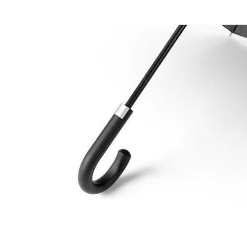 ALBERT. Parasol 190T pongee z automatycznym otwieraniem