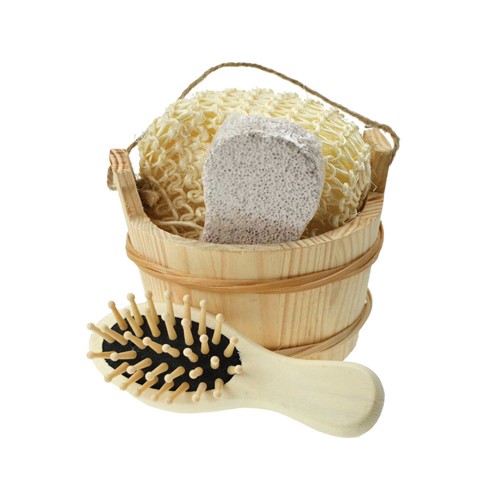 3-piece bath set Idro