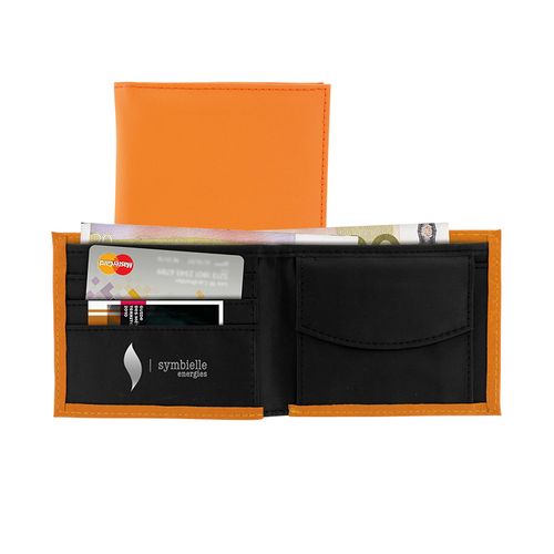 PORTE MONNAIE AVEC BLINDAGE STOP RFID