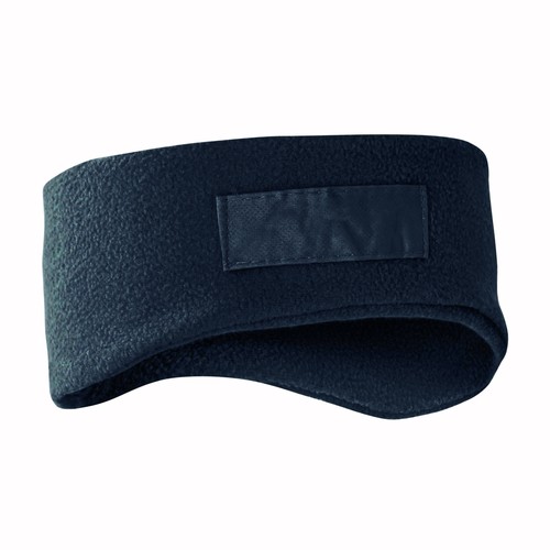 Earmuffs end fleece, with customizable label