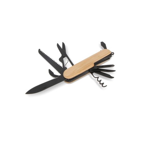 Multi-tool bamboo 9 funkcji
