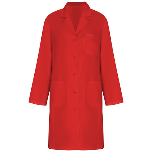 Blouse de service ajustée VACCINE WOMAN