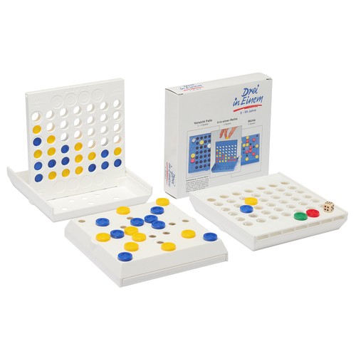 Jeu de voyage "Trio"