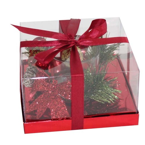 CANDLE "SANTA CLAUS"