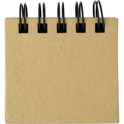 Cardboard memo folder Clemence