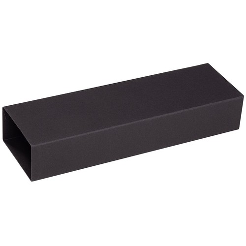 BLACK BOX WITH PLATE FOR 1 PEN- NO PEN