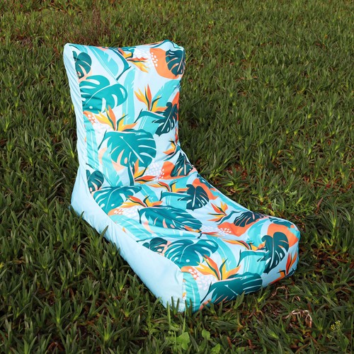 CANAPÉ POUF 1 PLACE PERSONNALISABLE