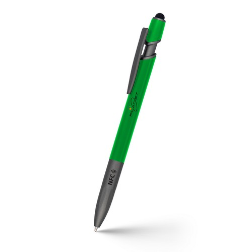 Ball pen with NFC chip | Teagan