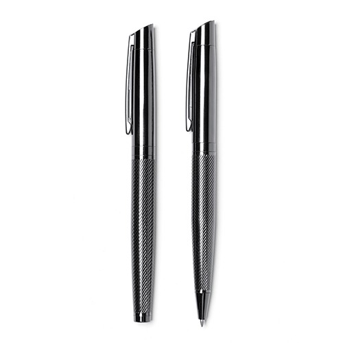 Ensemble roller et porte-mine Camisano