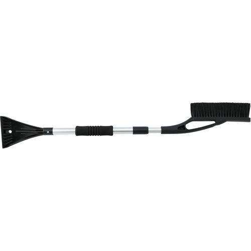 ABS ice scraper and snow brush Justin