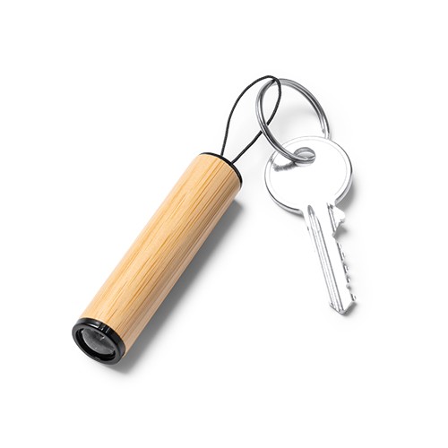 Linterna con llavero Carbondale