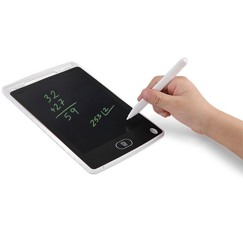 Magic board with magnet on the back. Equipped with Tamerice