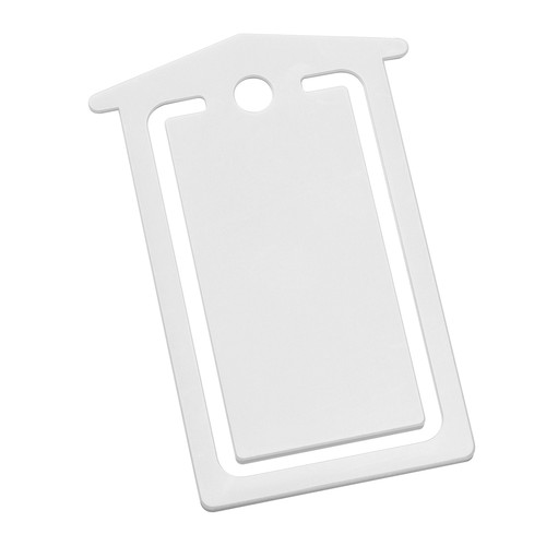 Pince à fiches "boîte aux lettres"