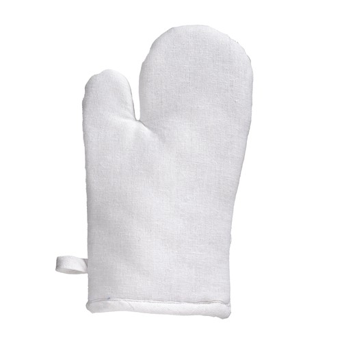 Gant de cuisine en coton recyclé