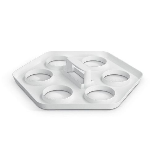 CUP HOLDER TRAY