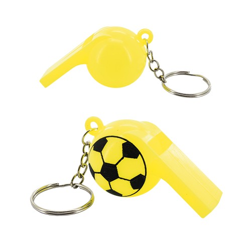 Llavero silbato fútbol Magnolia stellata