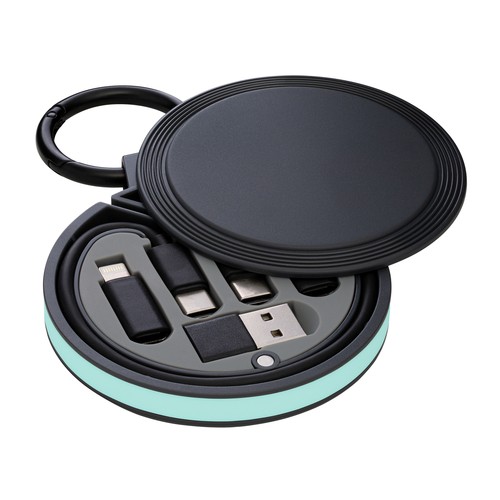 6 in 1 laadkabel REEVES-myCONVERTICS