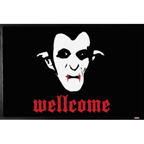 Deurmat Halloween
