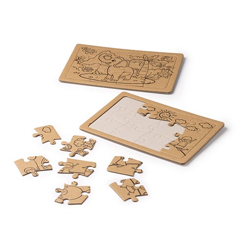 Jigsaw puzzle Corbezzolo