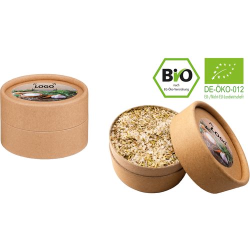 Little Jar Organic Herbs Salt