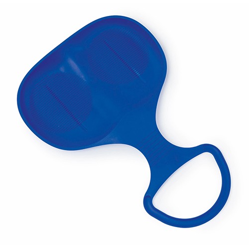 Luge pelle à niege. Bellistafis