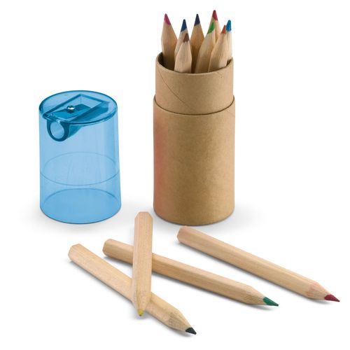 BOITE 12 CRAYONS COULEURS