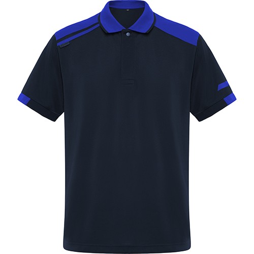Antibacterial polo shirt SAMURAI