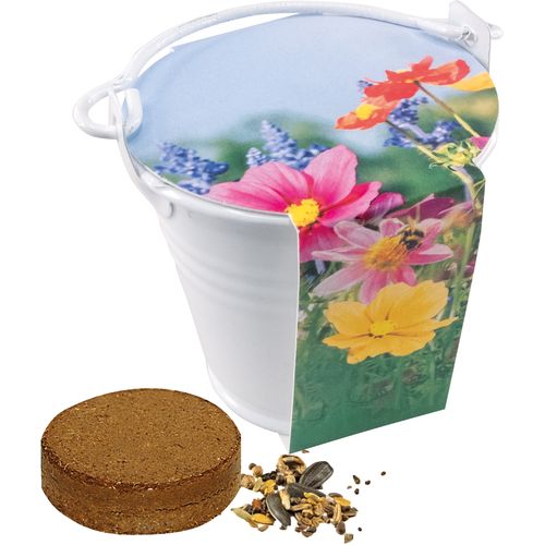 Bee Meadow Bucket