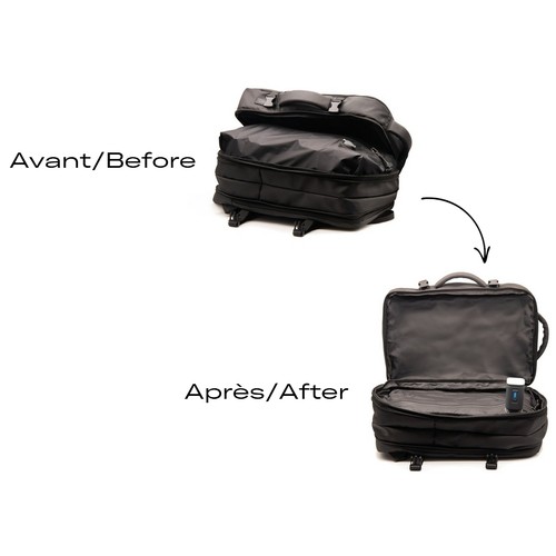 Plecak komputerowy USB