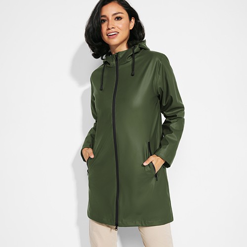 Imperméable femme SITKA WOMAN