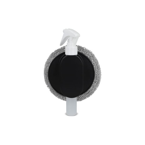 2-in-1 spray and cleaning rag