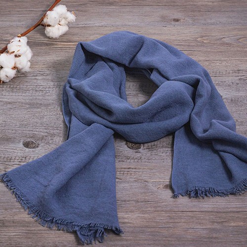 Classic cotton scarf Grignetta