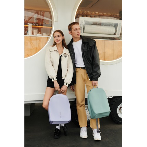 Bobby Soft, mochila antirrobo