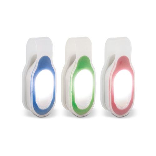 Lámpara magnética multiusos para iluminar y señalizar