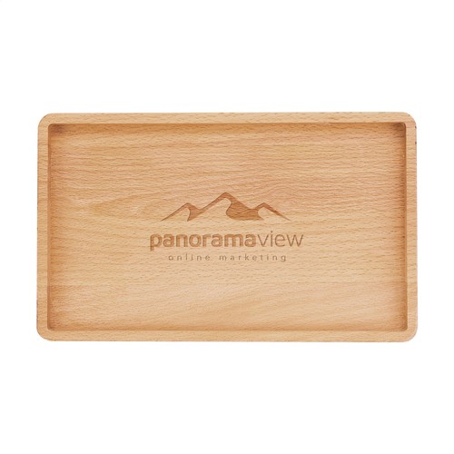 Harmony Serving Tray Rectangle
