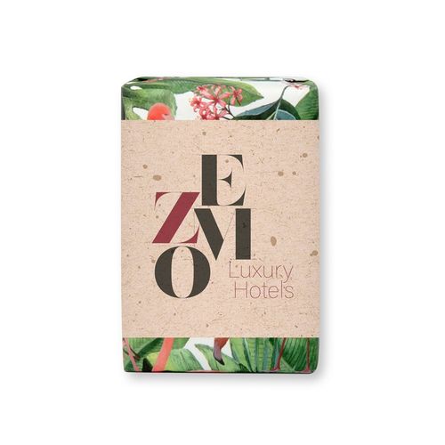 ROYAL JUNGLE. Zepen verrijkt met groene klei (160g)