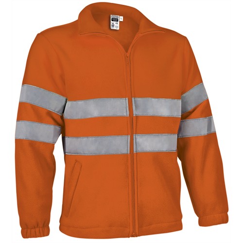 Hi-Vis Fleece Jacket AIRPORT
