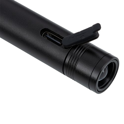 Porte-clés avec lampe de poche LED rechargeable REEVES-PORTO LIGHT