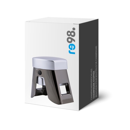 Champagneflessenstop RE98-BRIMONT