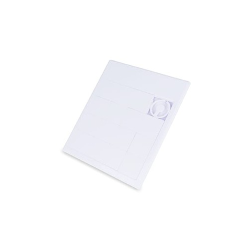 Duża łamigłówka przesuwana