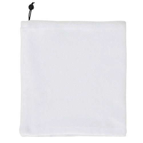 Chauffe-cou en polaire. NUKKA