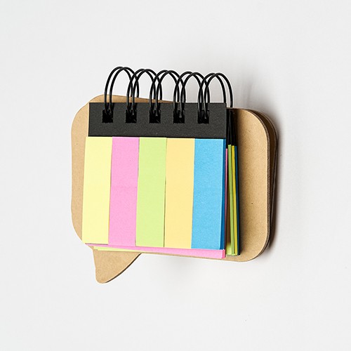 Bloc de notas adhesivas Behaga