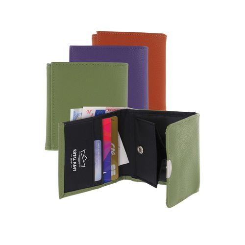 PORTE MONNAIE - PVC LYCHEE