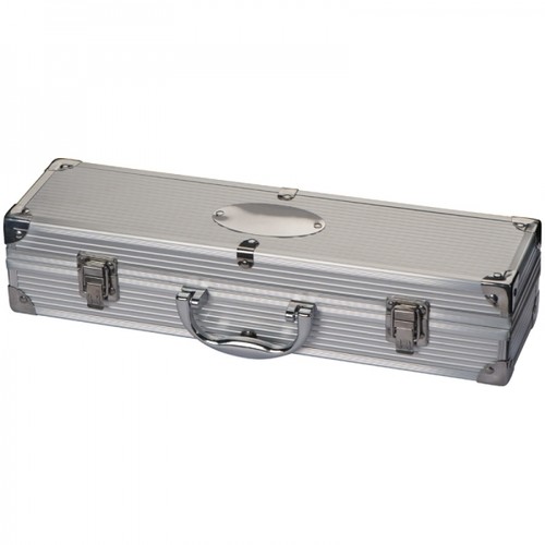 Barbecue case OVAL PLATE