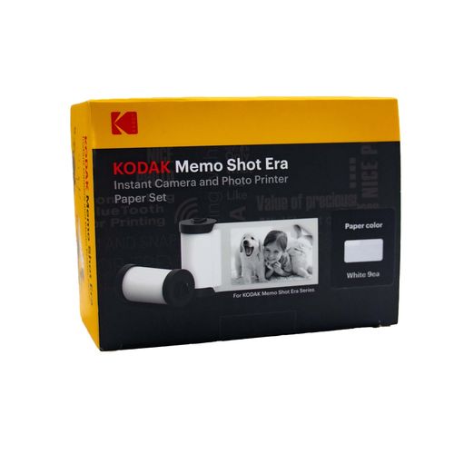 Kodak Memo Shot Era Jaune