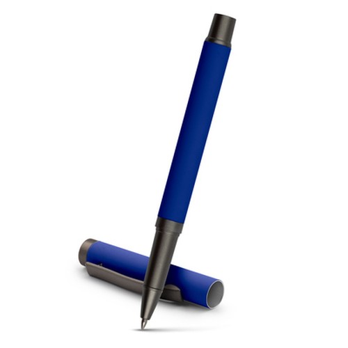 Gel ball pen with cap | Geraldine