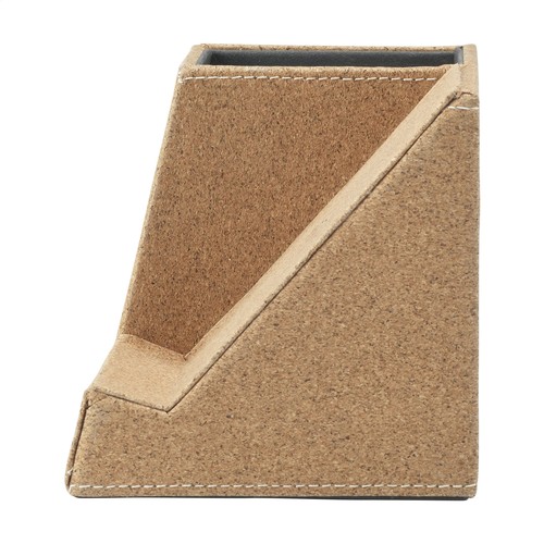 Ecork Pen Holder Wireless Charger porte-stylo chargeur