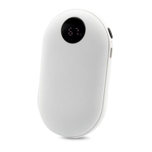 Power bank 5000 mAh with hand warmer | Kael