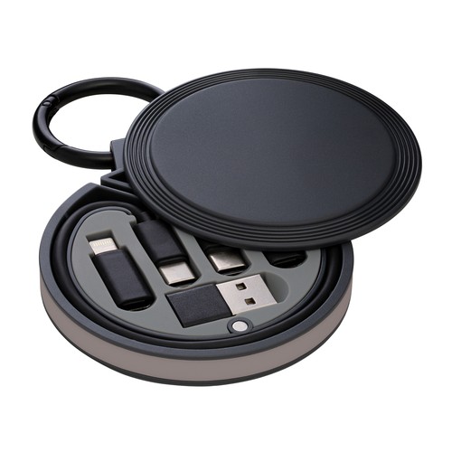 6-in-1 Charging Cable REEVES-myCONVERTICS