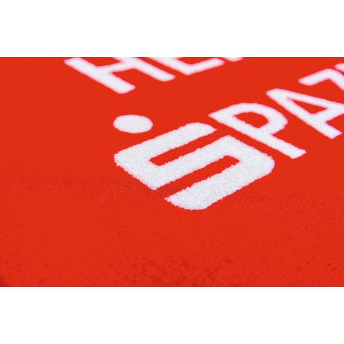 Tapis à logo express